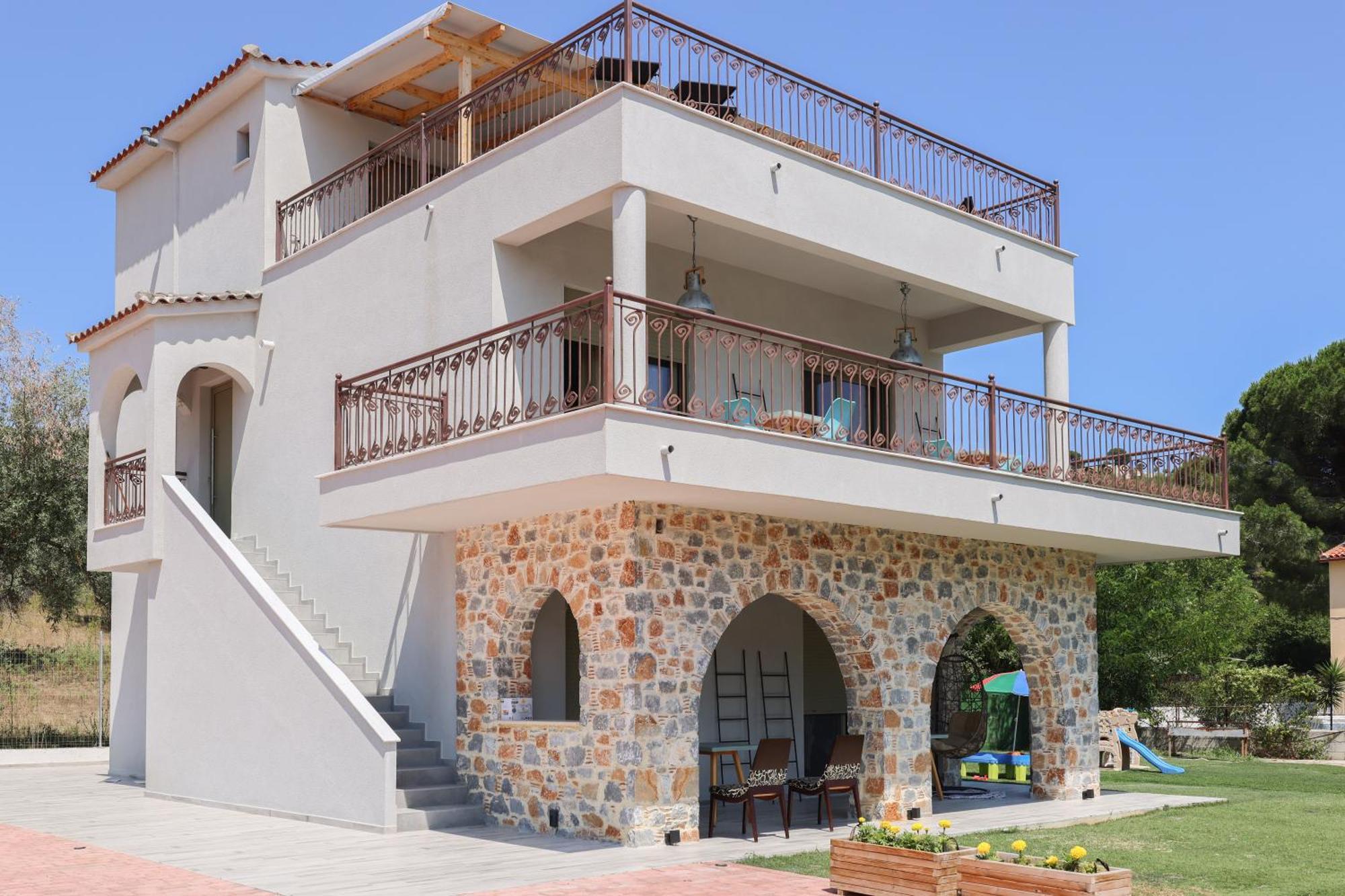 Kt Villa ترولو المظهر الخارجي الصورة